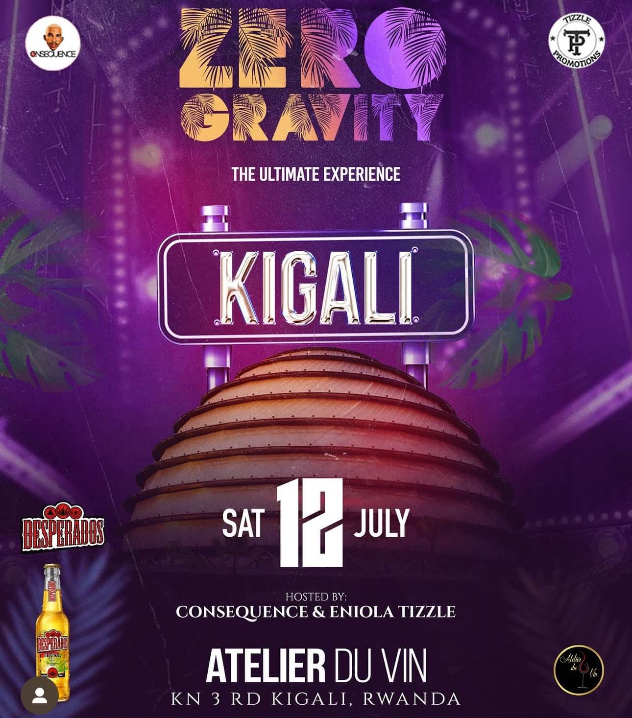 Zero Gravity - The Ultimate experience